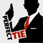 perfect tie android application logo